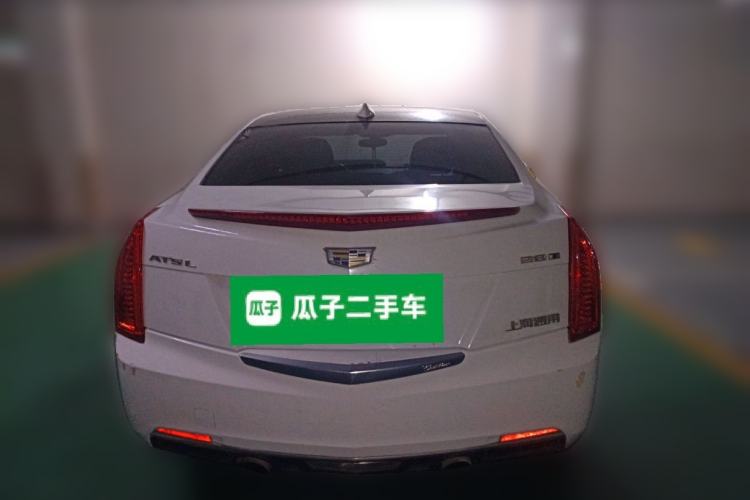 Used Cadillac ATS-L 2016 28T Tech Edition Rear