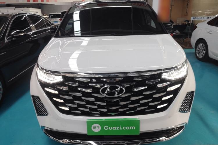 Used Hyundai Custo 2024 270TGDi TOP Smart Luxury Flagship Edition
