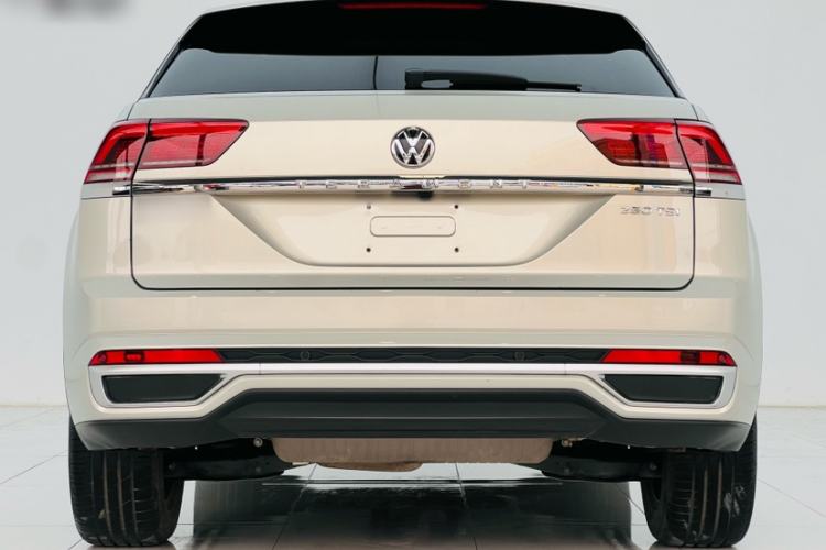 Used Volkswagen Teramont X 2020 380TSI Four-Wheel Drive Luxury Edition