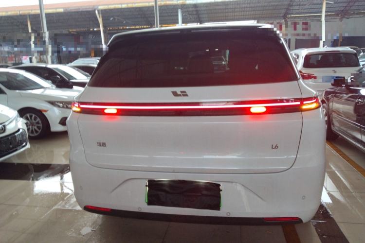 Used Li Auto L6 2024 Pro Model