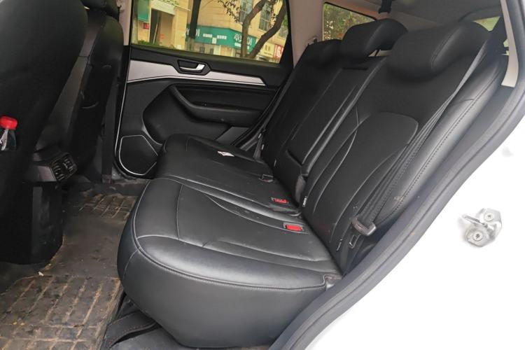 Used Haval H6 2018 Sport Edition 1.5T Automatic Two-Wheel Drive Elite Model China V Standard Left Rear Seat