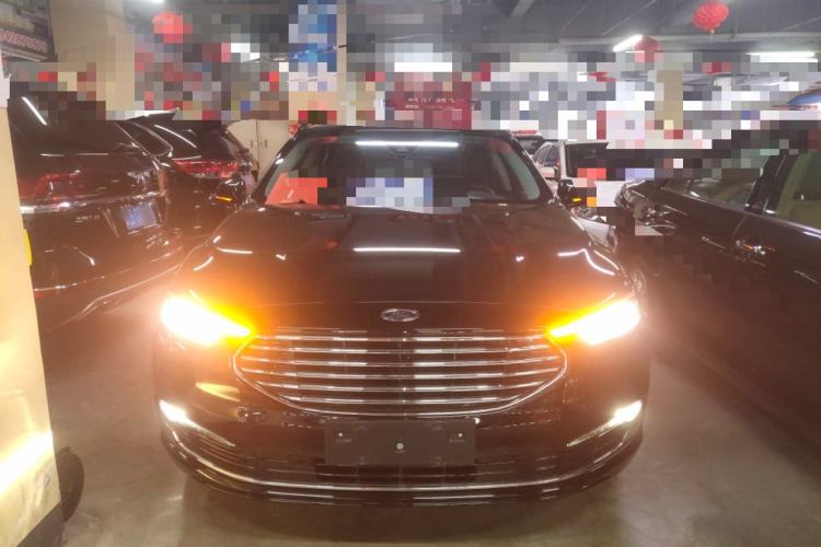 Used Ford Taurus 2019 EcoBoost 245 Premium Edition Front