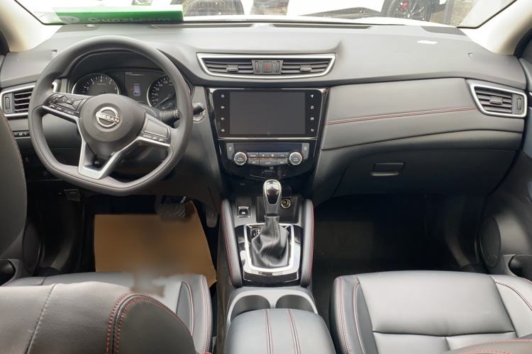 Used Nissan Qashqai 2023 Classic 2.0L CVT XV Comfort Edition Interior 3