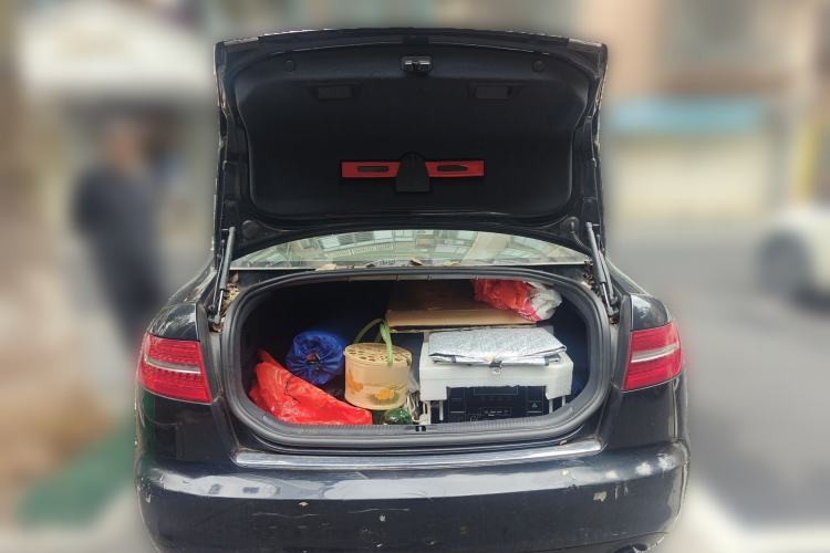 Used Audi A6L 2011 2.0 TFSI Automatic Standard Edition
