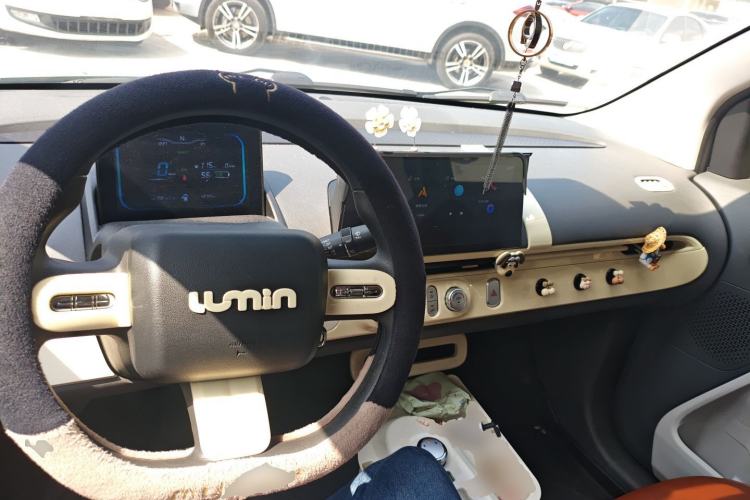 Used Qiyuan Lumin 2022 210km Sweet Edition