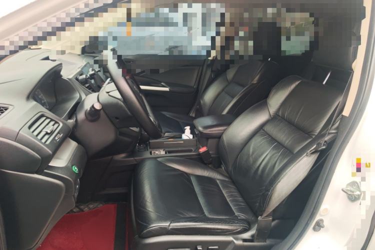 Used Honda CR-V 2013 2.4L four-wheel drive luxury version
