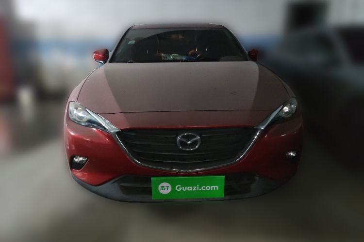 Used Mazda CX-4 2016 2.0L Automatic 2WD Blue Sky Dynamic Edition