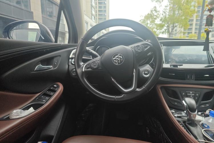 Used Buick Envision 2021 532T Two-Wheel-Drive Elite Version
