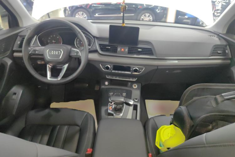 Used Audi Q5L 2018 40 TFSI Prestige Edition China V