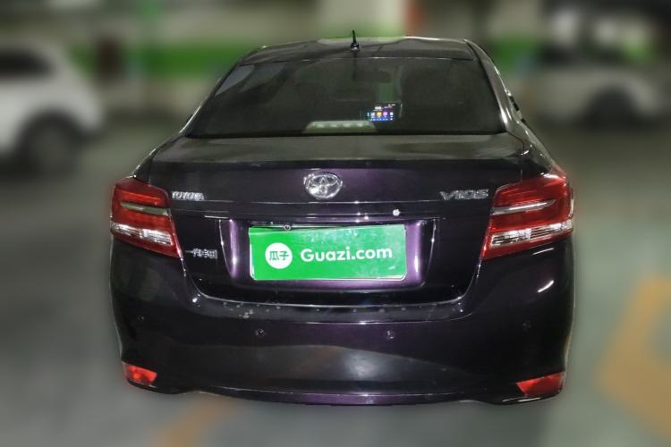 Used Toyota Vios 2017 1.5L CVT Innovation Edition