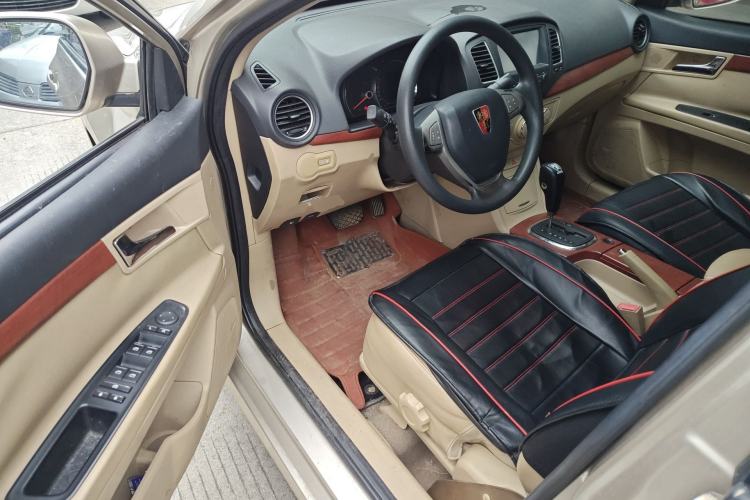 Used Roewe 350 2013 350C 1.5L Automatic Xunyue Edition Driver Seat