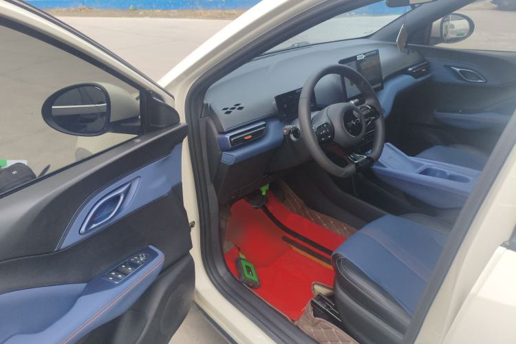 Used BYD Seagull 2024 Honor Edition 305km Dynamic Version
