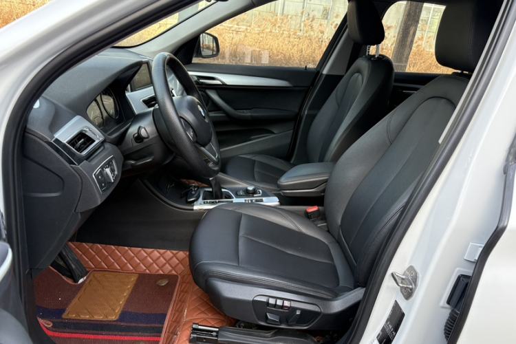 Used BMW X1 2019 sDrive18Li Fashion Model
