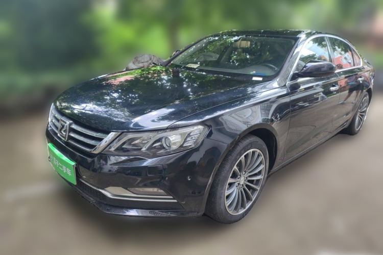 Used Zotye Z700 2016 1.8T Manual Elegant Model