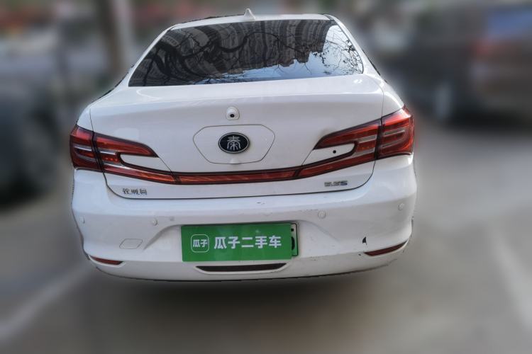 Used BYD Qin New Energy 2018 1.5T Smart Connect Premium Model
