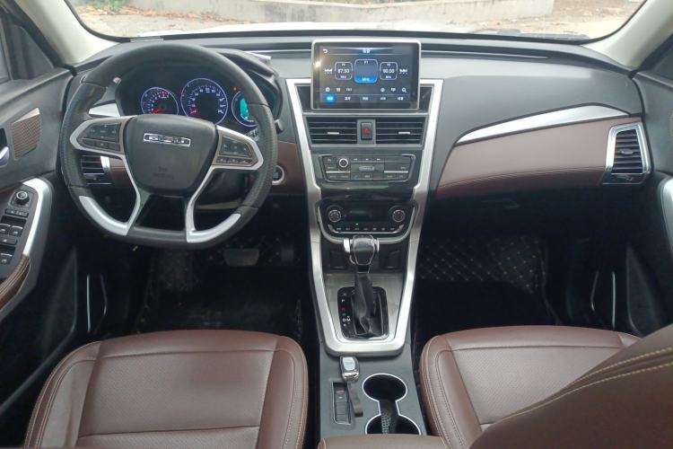 Used Bisu T3 2017 1.3T CVT Luxury Model