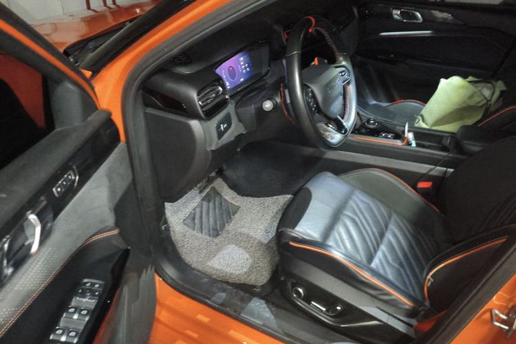 Used Lynk & Co 02 Hatchback 2021 2.0TD Halo