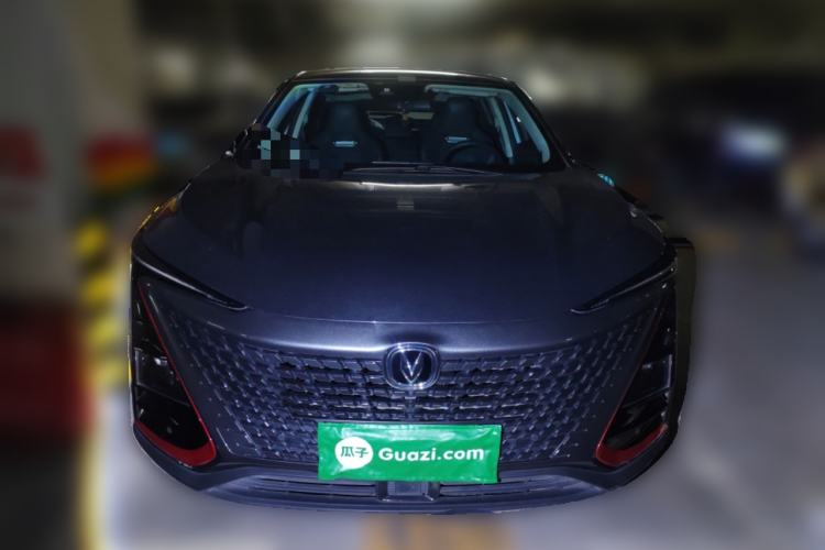 Used CHANGAN UNI-T 2020 1.5T Flagship Version Front