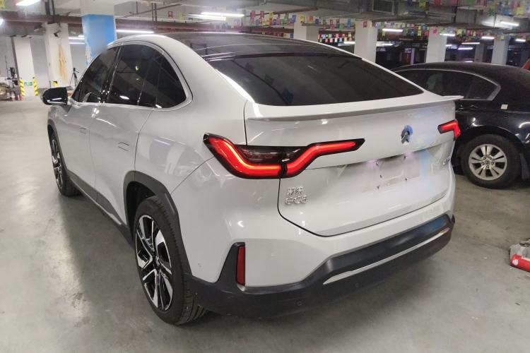 Used Nio EC6 2020 430 km Sport Version
