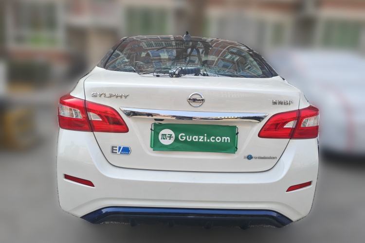 Used Nissan Sylphy EV 2018 ZhiZun Edition