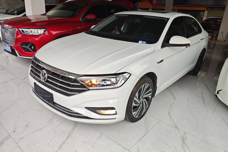 Used Volkswagen Sagitar 2021 280TSI DSG Excellence Edition