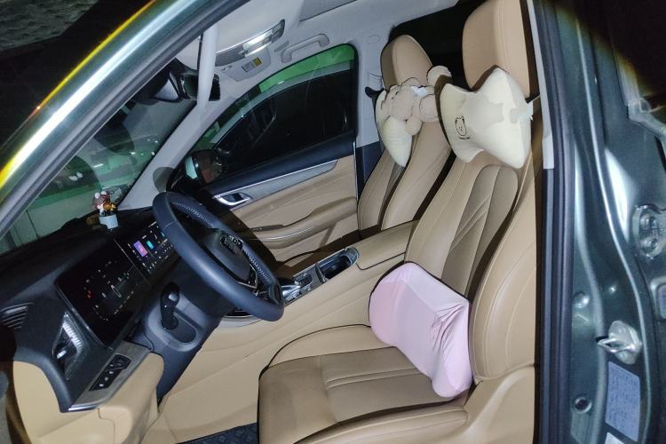 Used Landian E5 2023 1.5L DE-i 110KM Flagship 7-Seater
