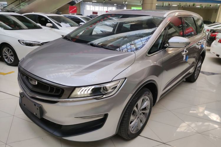 Used Geely Auto Jiajie 2021 1.8TD DCT Luxury Model