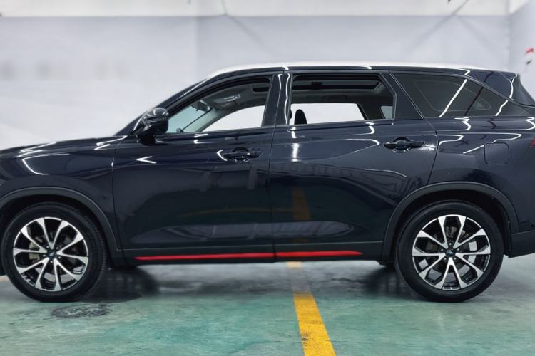 Used Oshan X7 PLUS 2023 Enjoy Edition 1.5T Automatic Prestige Model