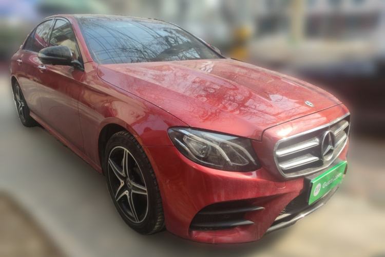 Used Mercedes-Benz E-Class 2019 E 200 Sport Edition