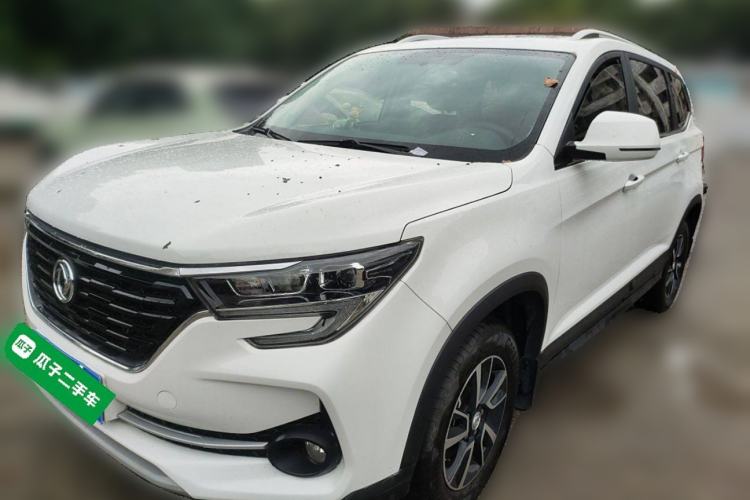 Used FORTHING T5 2021 1.6L Manual Comfort Model