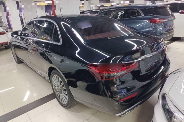 Used Mercedes-Benz E-Class 2021 E 300 L Stylish Model