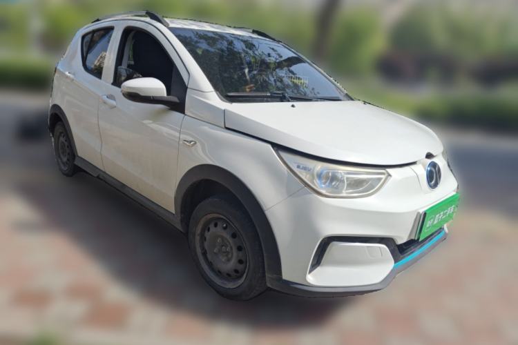 Used BAIC New Energy EC3 2018 Dynamic Edition Customized Version
