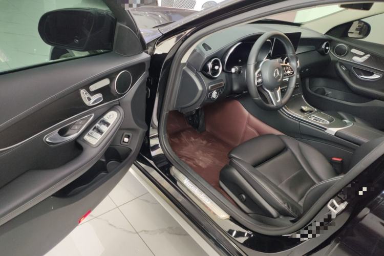 Used Mercedes-Benz C-Class 2019 C 260 L Sport Edition