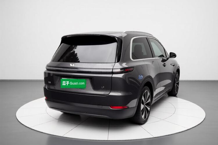 Used Li Auto L9 2022 Max model