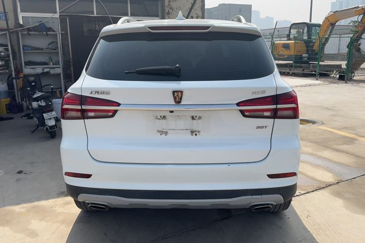 Used Roewe RX5 2019 20T Two-Wheel Drive Automatic 4G Connected Platinum Edition