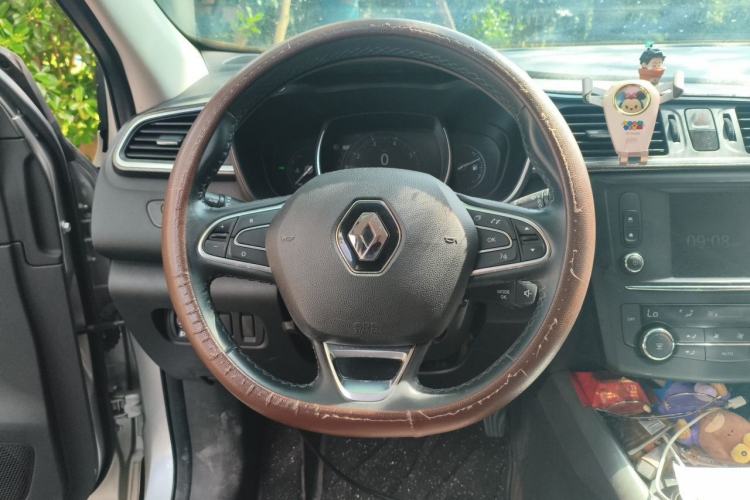 Used Renault Kadjar 2016 2.0L Two-Wheel Drive Prestige Edition