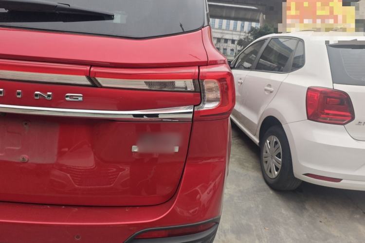 Used FORTHING T5 2018 230T CVT Smart Enjoyment Version