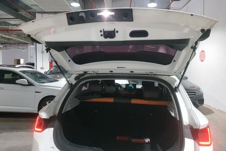 Used BYD e2 2020 Upgraded Version Long-Range Edition Luxury Model
