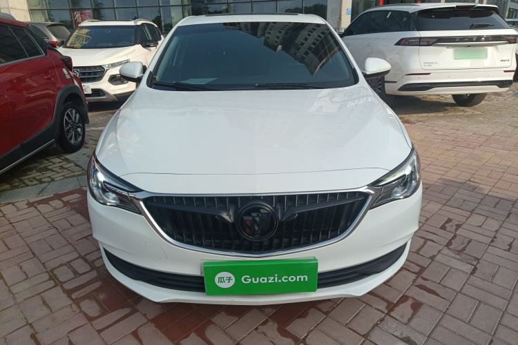 Used Buick GT 2021 1.3T Automatic Mild Hybrid Elite Version
