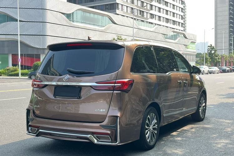 Used Buick GL8 2021 Land Cruiser Executive Class 652T Luxury Model
