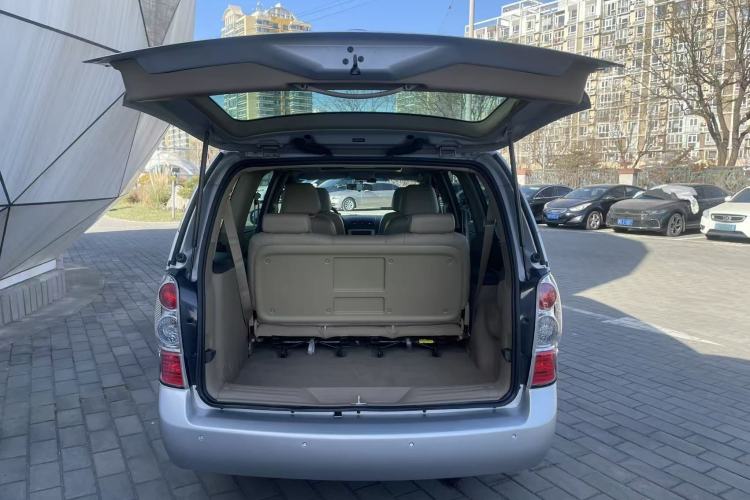 Used Buick GL8 2014 2.4L Executive Edition
