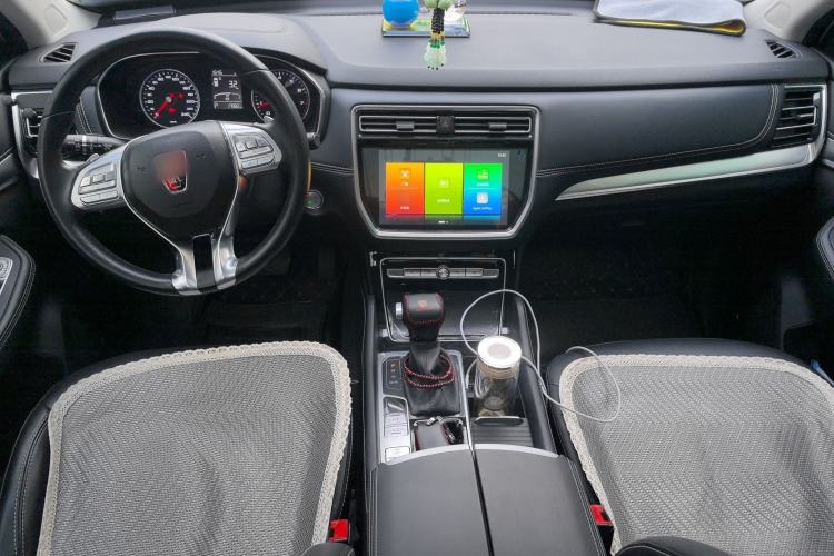 Used Roewe RX8 2019 30T Two-Wheel Drive Supreme Flagship Edition
