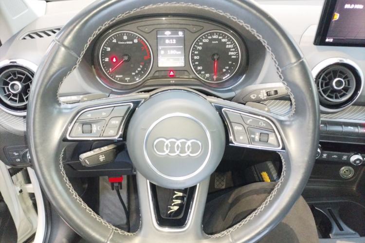 Used Audi Q2L 2022 35 TFSI Fashionable and Elegant Model