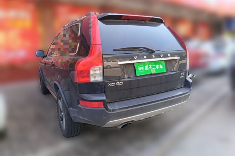 Used Volvo XC90 2011 2.5T Nordic-style Sport Edition Rear Left 45 Deg
