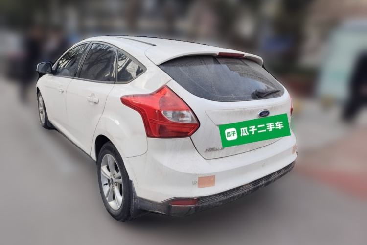 Used Ford Focus 2012 Hatchback 1.6L Automatic Fashion Edition
