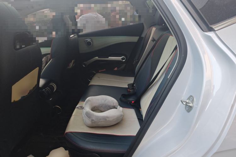 Used BYD Yuan PLUS 2022 510 km Flagship Version