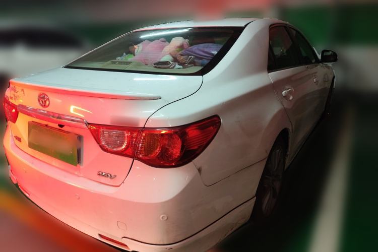 Used Toyota Reiz 2012 2.5V Fengdu Elite Stylish Edition Rear Right 45 Deg