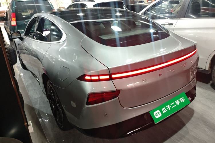 Used XPeng P7 2020 586E