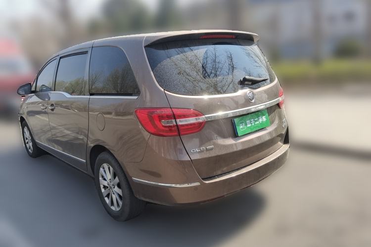 Used Buick GL8 2018 28T Luxury Model China VI Standard
