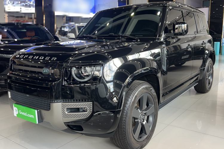 Used Land Rover Defender 2024 110 3.0T P400 X-DYNAMIC HSE